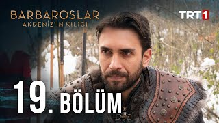 Barbaroslar Akdenizin Kılıcı 19 Bölüm [upl. by Attenyl]