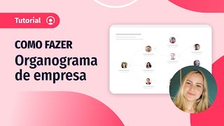 Como fazer o Organograma da Empresa com a Factorial [upl. by Alleciram]