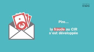 La folle dérive du Crédit Impôt Recherche [upl. by Nor510]