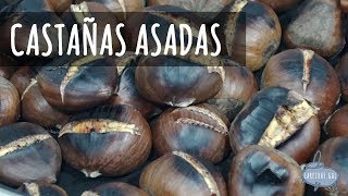 CASTAÑAS ASADAS  Lareirasgal [upl. by Bac]