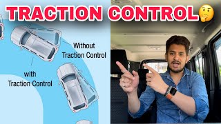 What is traction control❓and how traction control system works😳day500Shubham Mehra Vlogs [upl. by Ahso]