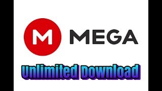 Unlimited Download From MEGAnz Files 2018 [upl. by Lertnom]