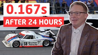 David Donohue on the closest ever Daytona 24 finish  RRDC Legends [upl. by Chappelka804]