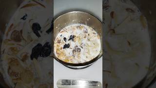 Muesli recipe  healthy breakfast  muesli breakfast recipe  vegan muesli ytshorts youtubeshorts [upl. by Banebrudge]