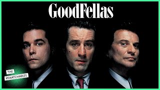 The Rewatchables ‘Goodfellas’  Martin Scorseses Apex Mountain [upl. by Gretta]