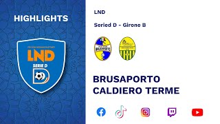 Highlights  BrusaportoCaldiero Terme [upl. by Geier200]