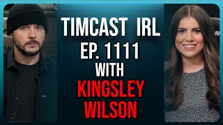 Trump Survives ANOTHER Assassination Attempt Suspect Is Democrat wKingsley Wilson  Timcast IRL [upl. by Oech]