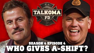 TALKOMA FD  404  Who gives ashift Tacoma FD Season 4 [upl. by Mayhs]