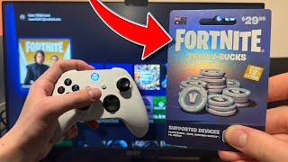 FORTNITE LIVE VBUCKS CODES  GIFTING FREE VBUCKS  SKINS GIFTING LIVE [upl. by Ardnik151]