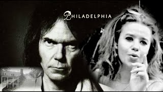 Philadelphia  NEIL YOUNG  Harvest Moon [upl. by Aubine505]