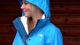 The North Face Womens Boundary Triclimate Jacket  Getzscom [upl. by Blondelle109]