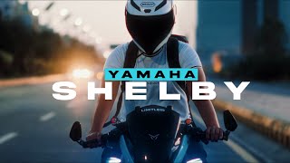 Yamaha YBR 125G 2022  CINEMATICS  SONY A6400 [upl. by Gunas]