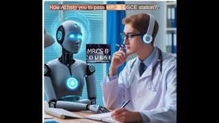 Vascular online training MRCS courses with Examiners and AI  How AI will help [upl. by Clinton]