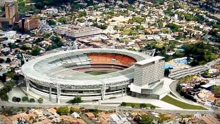 Morumbi Stadium Remodelling [upl. by Clementi]