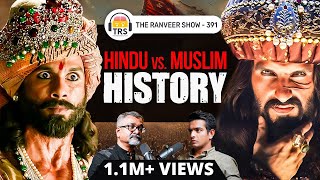 Fiery Debate  Truth About Hindu vs Muslim  Sandeep Balakrishna  The Ranveer Show 391 [upl. by Eserehs]