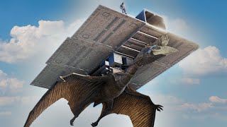 HATCHEFRAME QUETZAL RAIDING IS BROKEN For PAYBACK IN ARK [upl. by Haden]