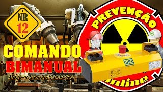 🔴VD 12  DISPOSITIVO DE COMANDO BIMANUAL Pra nunca mais esquecer [upl. by Allie]