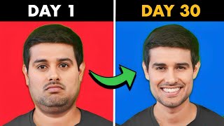 How to Lose Weight  The Complete Scientific Guide  Dhruv Rathee [upl. by Marella]