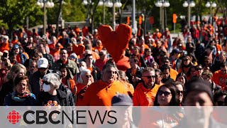 CBC News Special National Day for Truth and Reconciliation [upl. by Ginder]