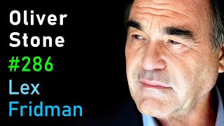 Oliver Stone Vladimir Putin and War in Ukraine  Lex Fridman Podcast 286 [upl. by Corena]