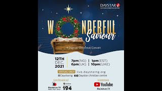 Daystar Xmas Carol 2021 [upl. by Recha436]