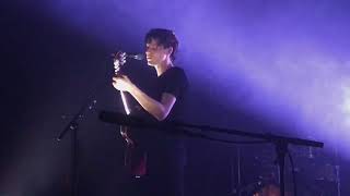 SCARS  James Bay live in Paris 8062018 [upl. by Accever]