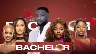 Tha bachelor Afrique saison 3 Episode 1 présentation des candidates [upl. by Fredie]