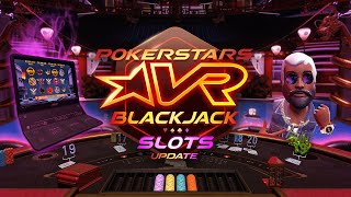 Official Blackjack amp Slots Update [upl. by Joby467]