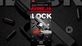 Davine jay ft prettyboyfredo  glock9 [upl. by Rosemonde]