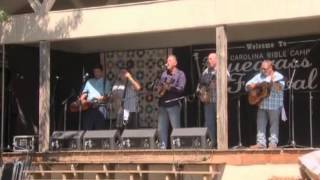 The Idle Time Band  Carolina Bible Camp Bluegrass Festival [upl. by Annaeel]