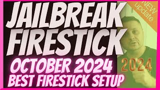 JAILBREAK FIRESTICK IN JULY 2024  FULLY LOADED FIRESTICK 1 APP STORE UPDATED [upl. by Dranrev407]