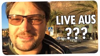 Robert live aus   Auflösung des Preisrätsels  Facebook Live [upl. by Thor]