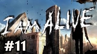 I Am Alive Survivor Walkthrough wNova Ep11 RUN FOR IT [upl. by Flodur534]