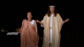 Reformationsmusical quotDer letzte Stichquot  Trailer [upl. by Rossner]