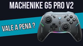 Machenike G5 PRO V2  Vale a pena [upl. by Seena]