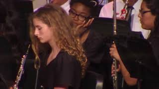 Winton Woods High School Band Senior Recognition Concert May 1 2018 [upl. by Everson615]