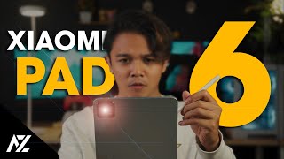 Lupakan iPad Baik Beli Xiaomi Pad 6 Ni [upl. by Chappy]