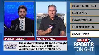 KC Sports Tonight 1011 [upl. by Della]