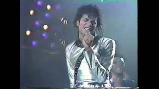 Michael Jackson  Heartbreak Hotel  Remastered 4K  Live in Brisbane 1987 [upl. by Ciccia]