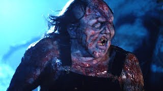 Victor Crowley 2017  Trailer  Parry Shen  Kane Hodder  Laura Ortiz  Adam Green [upl. by Helse164]