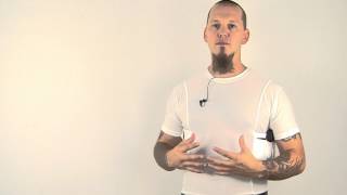 Compression Fit Concealed Carry Shirt Demo [upl. by Stringer736]