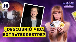 ¿Sabe cosas Mhoni Vidente revela que hay detrás de las intenciones de Elon Musk de colonizar Marte [upl. by Egduj785]