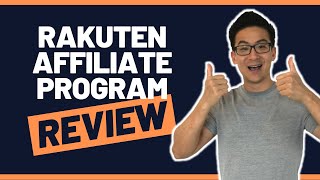 Rakuten Affiliate Program Review  Is This Legit amp Can You Make Full Time Income From This Website [upl. by Ateiram]