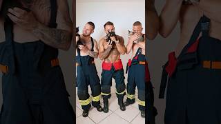 Le Calendrier des Pompiers🇦🇺 vs 🇫🇷Lequel préfèrestu  firefighter model [upl. by Innoc262]