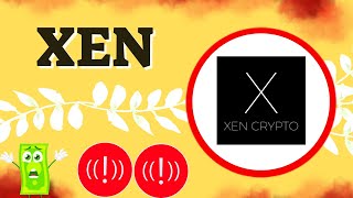 XEN Prediction 31AUG XEN Coin Price News Today  Crypto Technical Analysis Update Price Now [upl. by Adnilemreh]