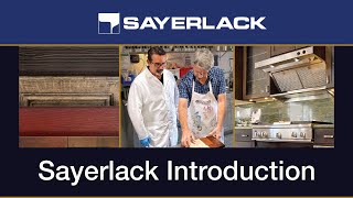 Sayerlack Introduction at Charles McMurray Co [upl. by Catharina]