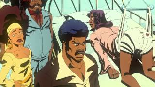 Black Dynamite  Preview  quotJackson Five Across Yo Eyesquot or quotJust Beat Itquot [upl. by Adlei74]