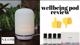 NEOM Wellbeing pod review  demo [upl. by Alliehs]