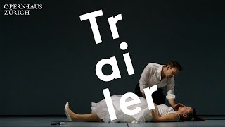 Trailer  Roméo et Juliette  Opernhaus Zürich [upl. by Effy]