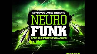 Neurofunk  Dark DnB Presets for Massive [upl. by Artur10]